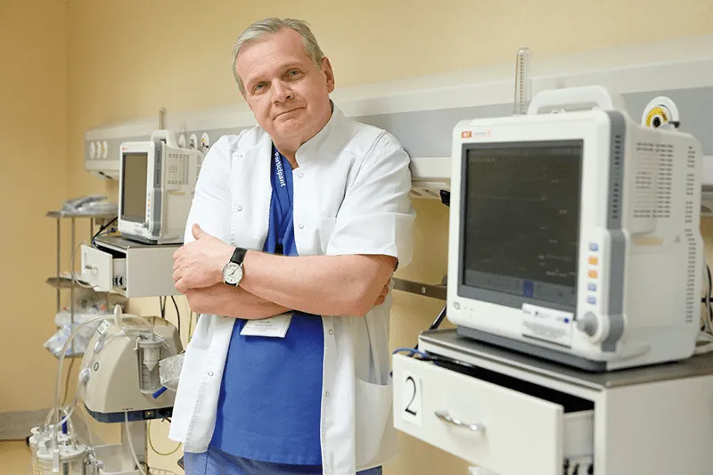 Gdzie przyjmuje urolog Michał Tkocz? Sprawdź lokalizacje i godziny