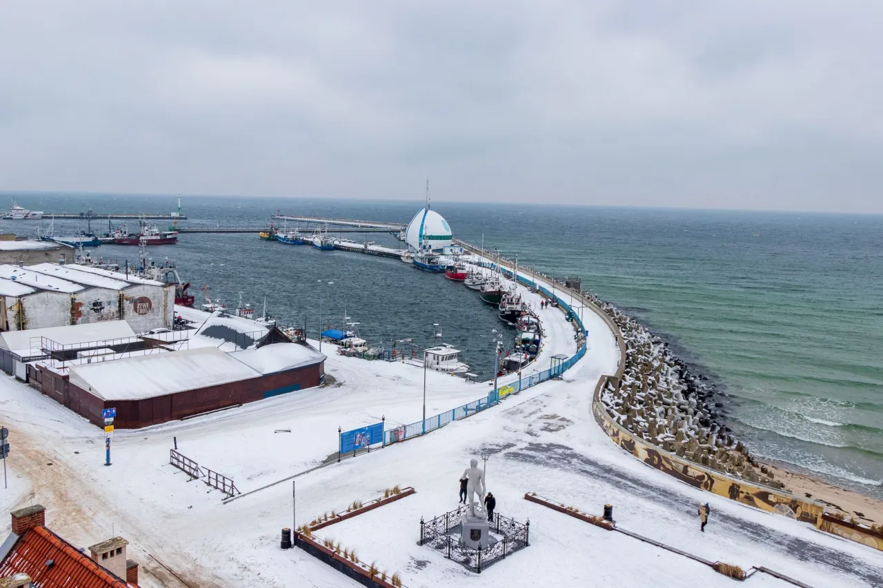 Co robić w Helu zimą? Odkryj najlepsze zimowe atrakcje