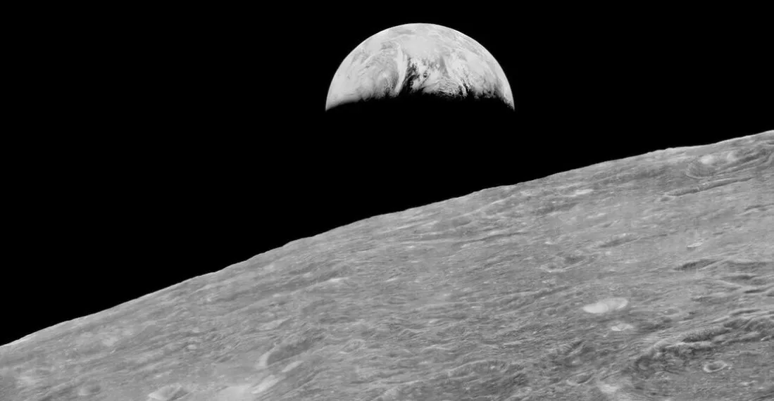 Pierwsze zdjęcie z Księżyca wywołało gniew Sowietów—niesamowite odkrycie!