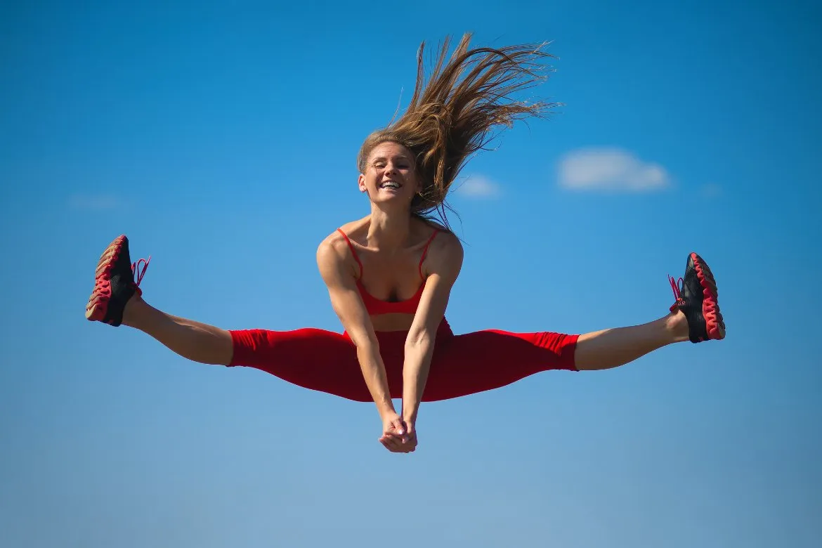 Szpagat męski: Twój plan krok po kroku do elastyczności