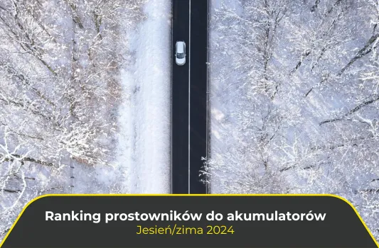 Jakiej firmy kupić prostownik z rozruchem, aby uniknąć problemów?