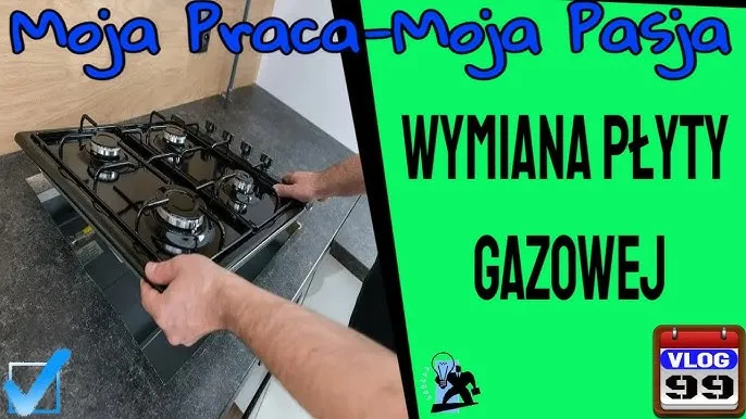 Jak zamontować płytę gazową? Montaż DIY i podłączenie przez fachowca
