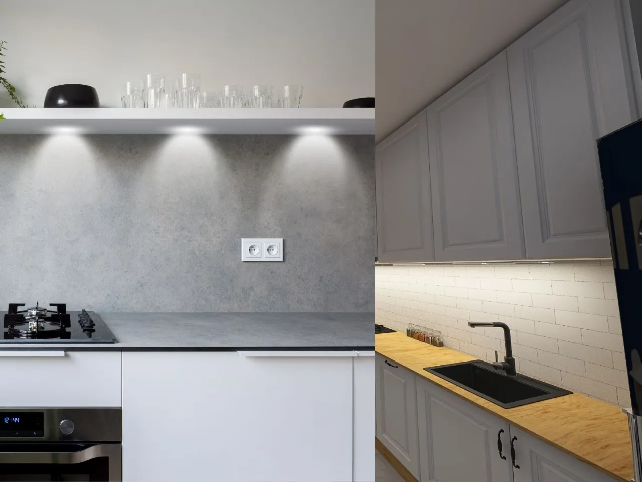 Jak prawidłowo dobrać odległość oświetlenia punktowego, aby uniknąć błędów montażowych