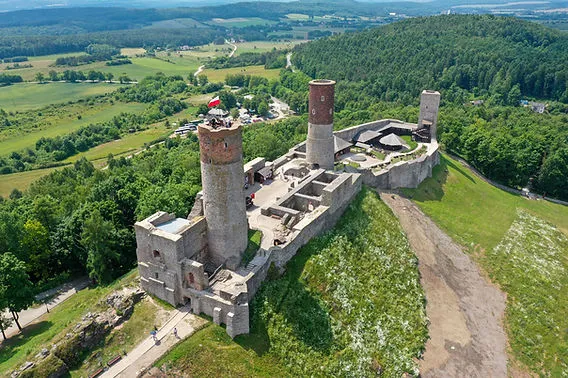 Świętokrzyski Park Narodowy - miejsca, które musisz zobaczyć