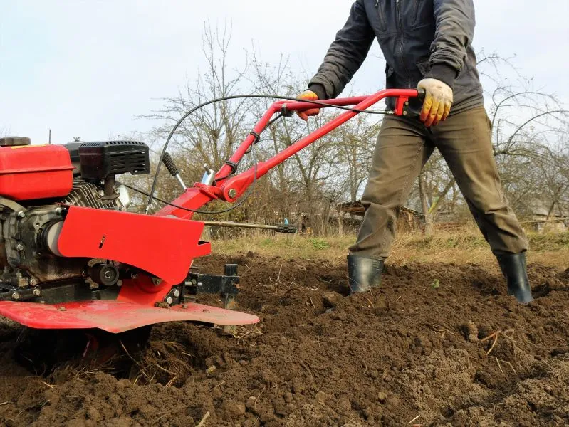 Jak zrobić glebogryzarkę z kosiarki i zaoszczędzić na zakupie sprzętu