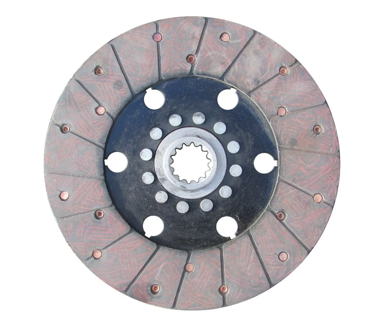 Którą stroną założyć tarczę sprzęgła T25, aby uniknąć błędów?