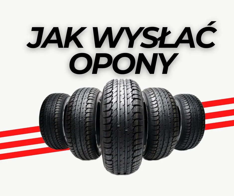 Jak wysłać opony bez dodatkowych kosztów i problemów z kurierem