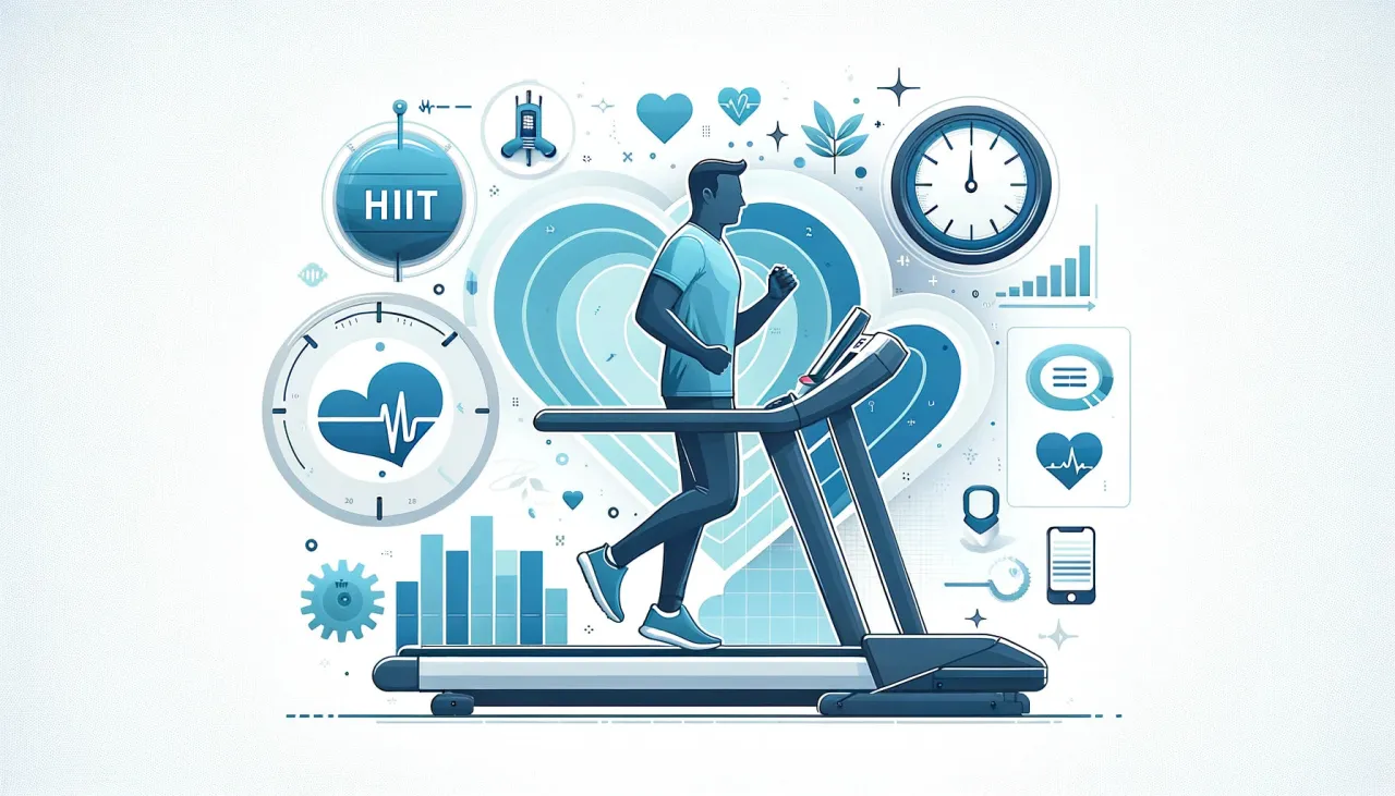 Jak biegać na bieżni żeby spalić tłuszcz i uniknąć błędów