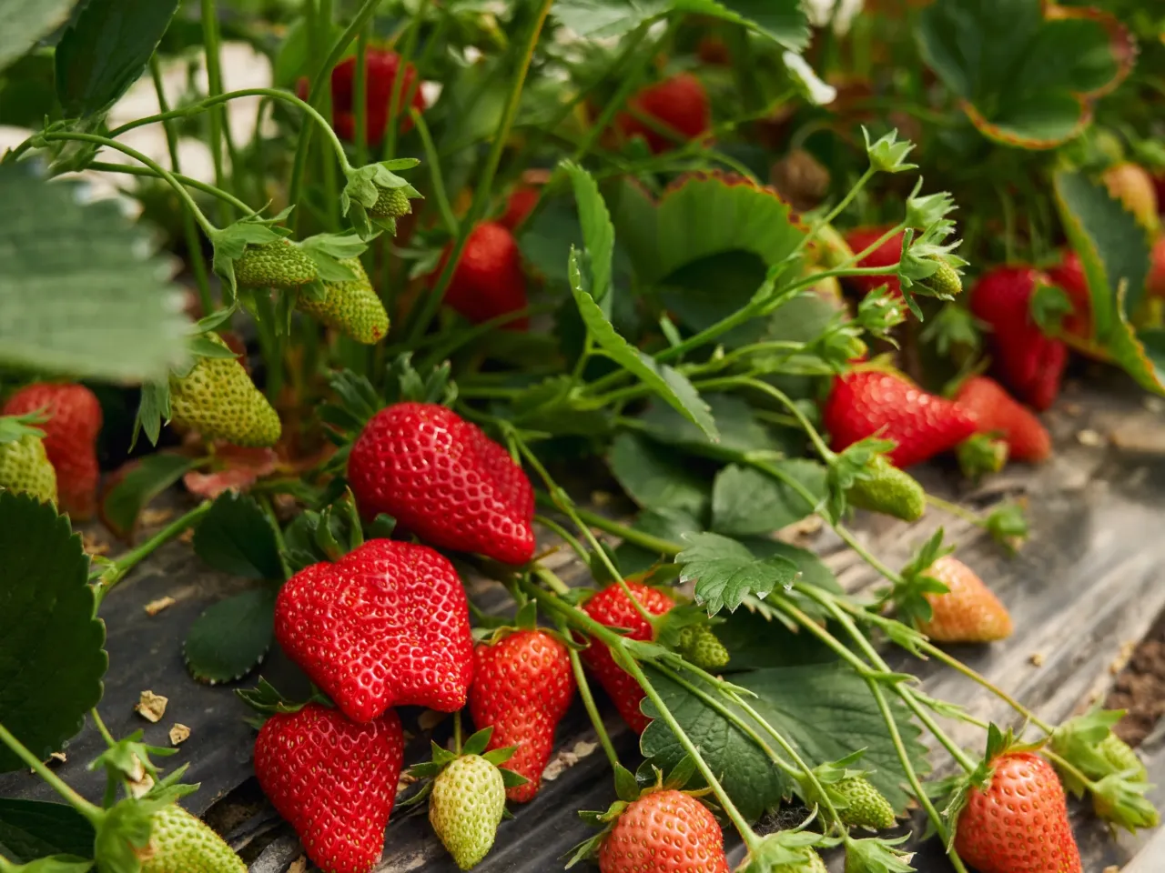 Ile kosztują truskawki na skupie? Ceny, które mogą Cię zaskoczyć
