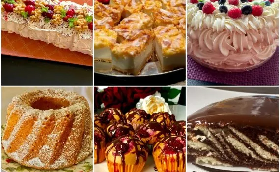 Sprawdzone przepisy na ciasta świąteczne, które zachwycą Twoich gości