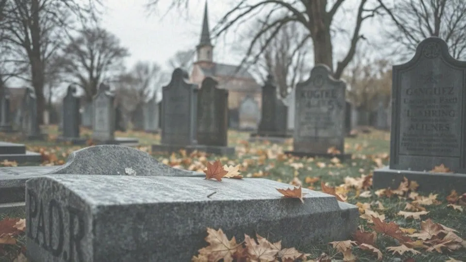 Kto ponosi koszty pogrzebu? Zrozumienie odpowiedzialności i wsparcia finansowego