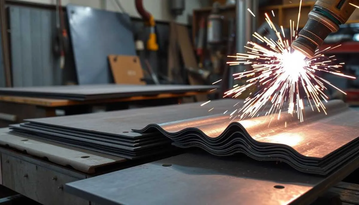 Jak spawać żeby nie wyginało: sprawdzone techniki unikania deformacji