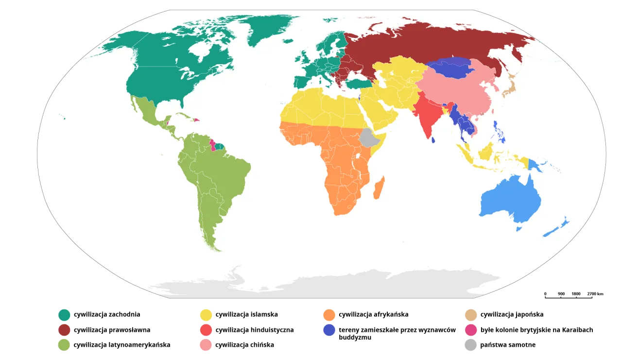 Czym jest cywilizacja? Definicja, cechy i teorie | Dariusz Laskowski