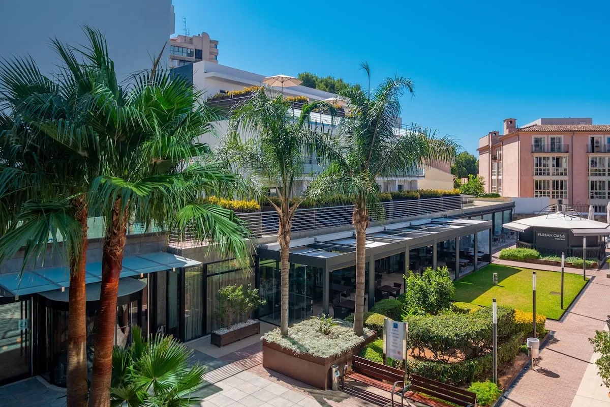 Hotel Isla Mallorca & Spa: lujo, bienestar y ubicación ideal en Palma