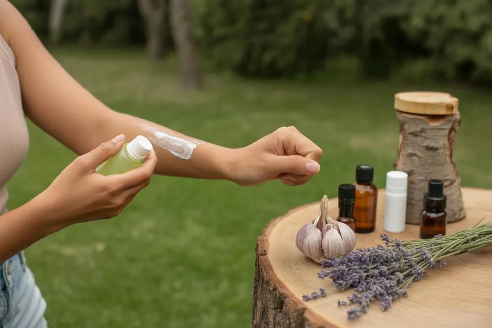 Skuteczne metody na kleszcze - co odstrasza kleszcze naturalnie