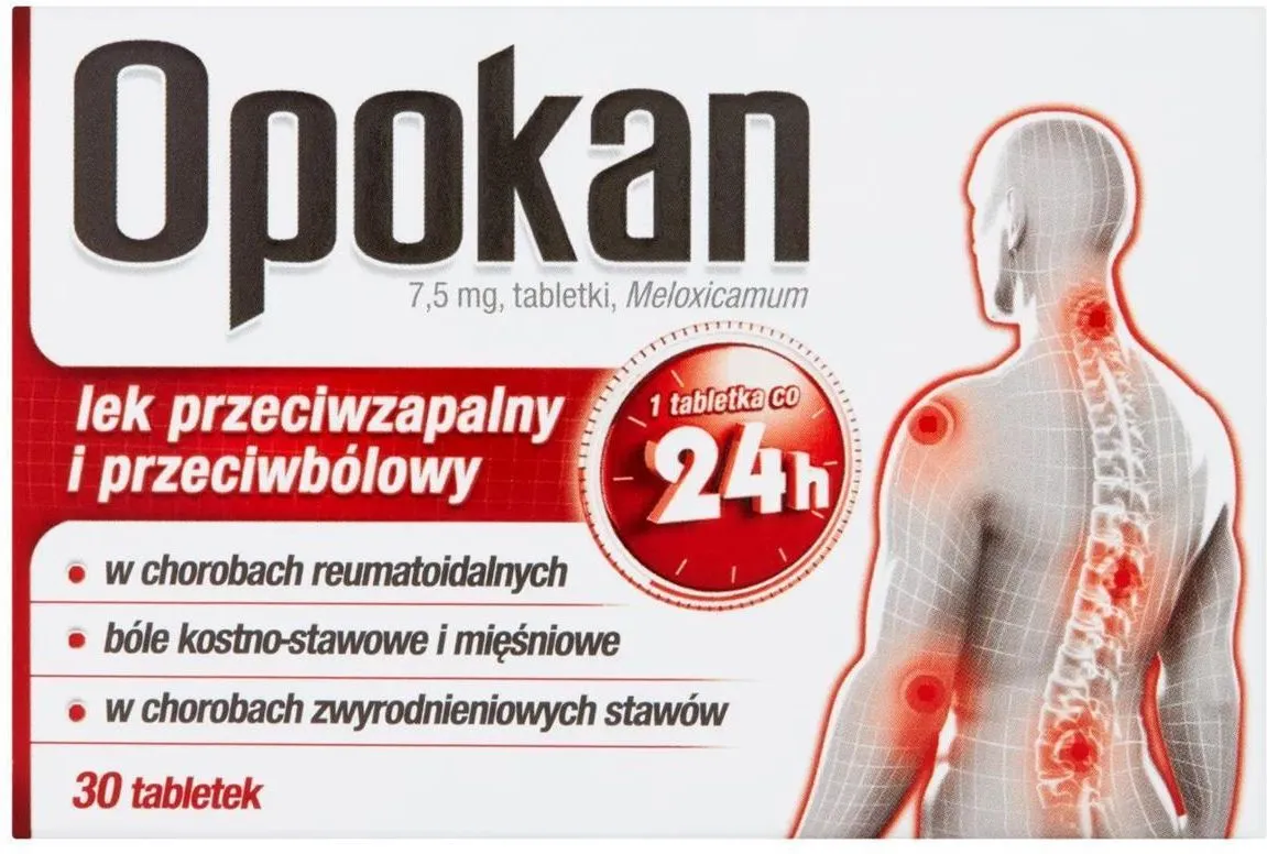Opokan: Recepta czy bez? Dawka decyduje! Poznaj zasady