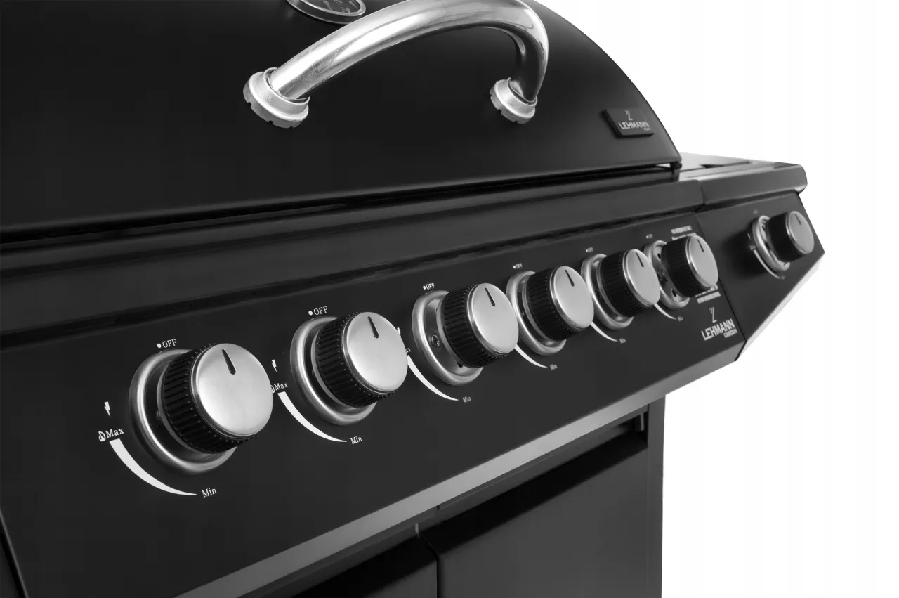 Grill gazowy Lehmann - porównanie modeli, funkcje i ceny, które musisz znać