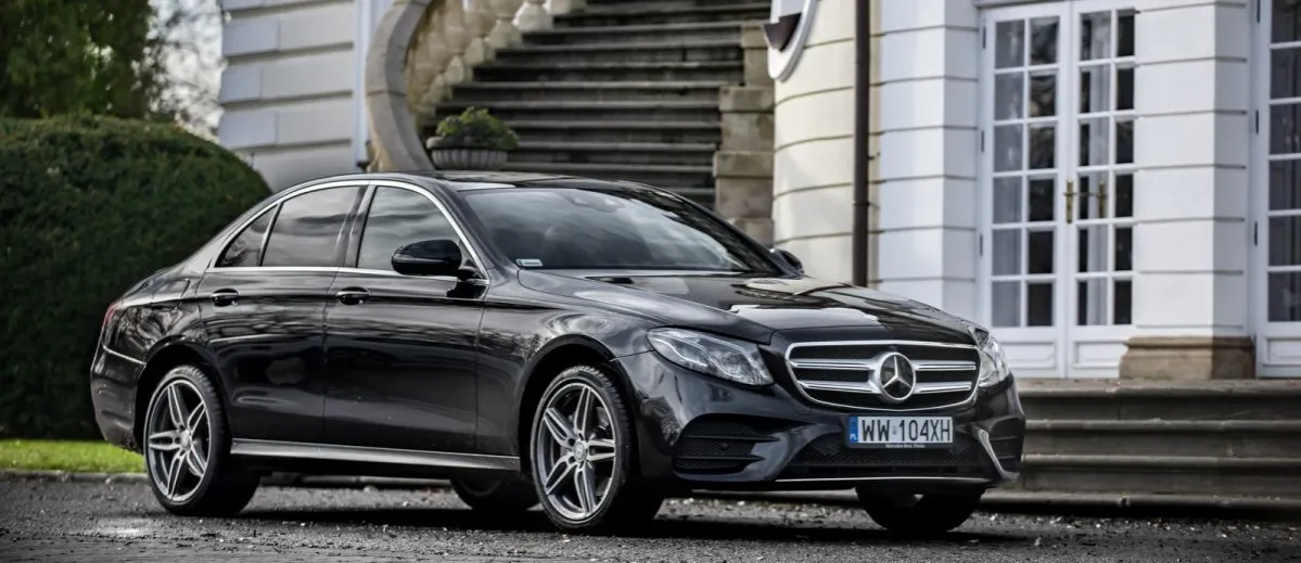 Mercedes E Klasa W213 - Kluczowe informacje, które musisz znać