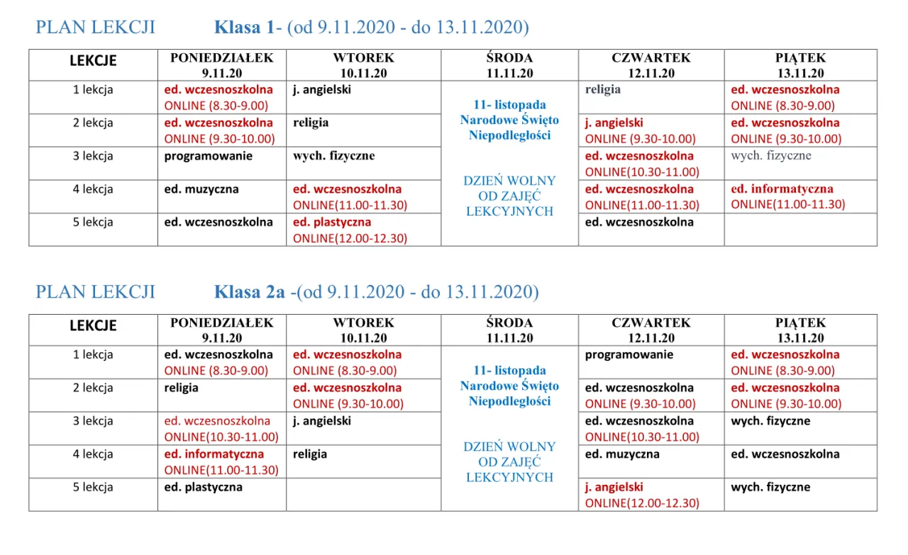 Plan Lekcji Liceum Plastyczne Dąbrowa Górnicza tribiochem.pl