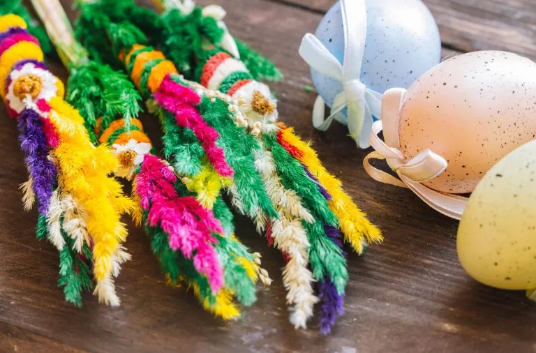 Do kiedy ozdoby wielkanocne? Poznaj tradycje i elastyczność dat