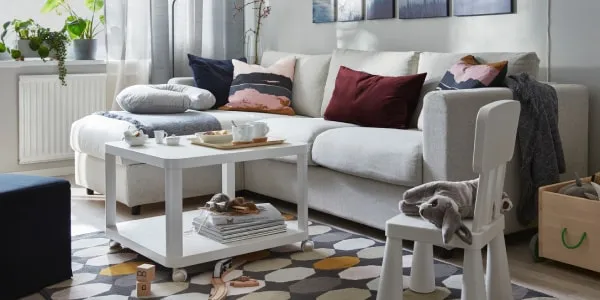 Jak połączyć salon z sypialnią i zyskać funkcjonalną przestrzeń