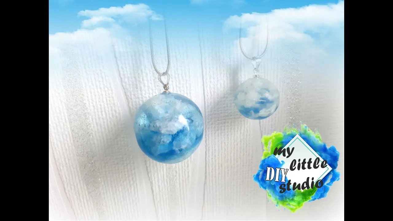 Jak zrobić naszyjnik z żywicy - proste kroki i cenne porady