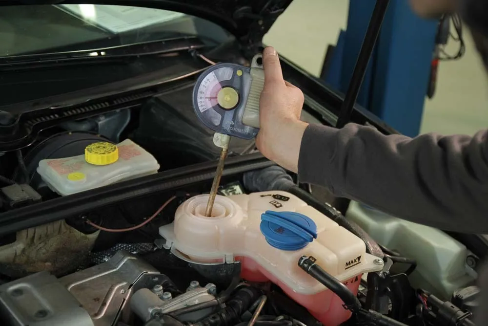 VW Polo 6R Kühlflüssigkeit: G13, G12++ & Wechsel richtig gemacht