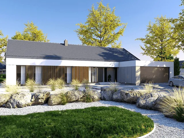 Dom przy Przyjemnej 12 bis: komfort i nowoczesność w jednym