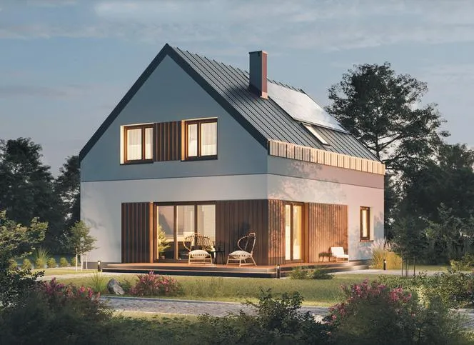 Jaki dom zbudować na działce 6 arów? Wymagania i najlepsze projekty