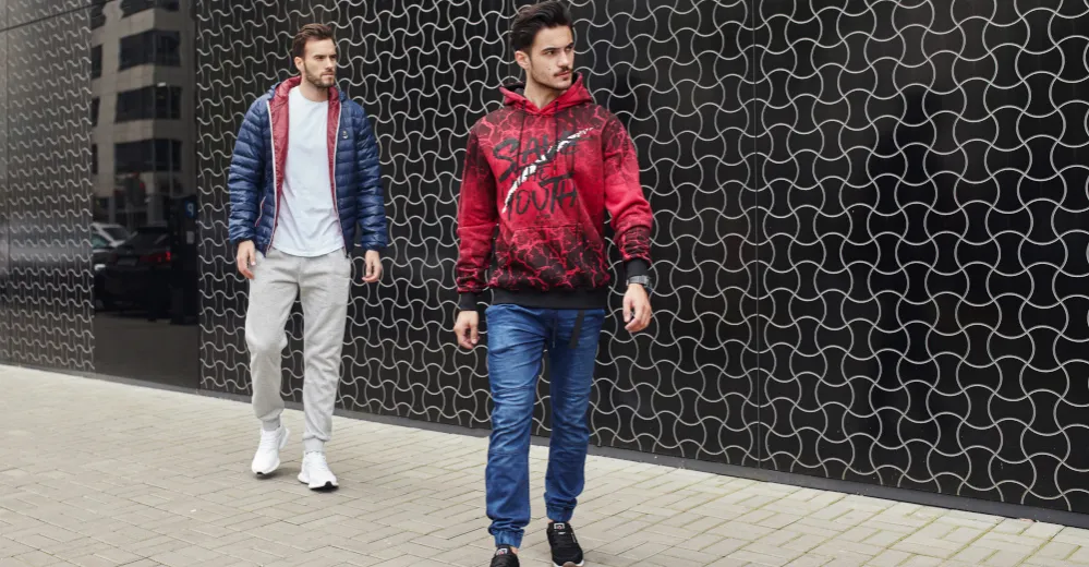 Jakie spodnie do szarej bluzy? Odkryj idealne połączenia stylowe