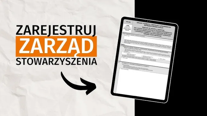 Jak wypełnić KRS-W20 bez błędów i uniknąć odrzucenia wniosku
