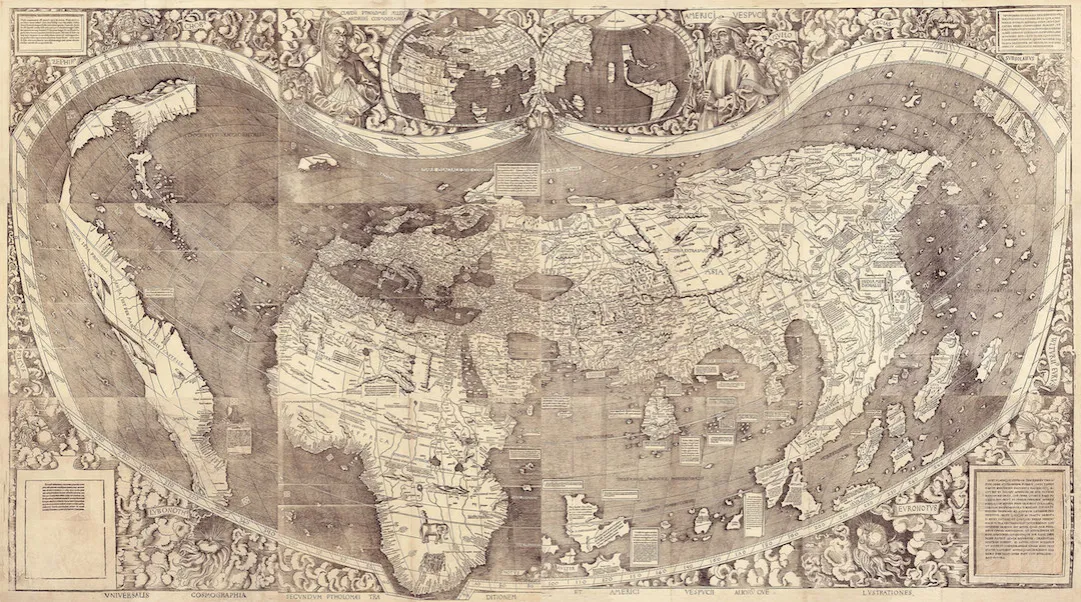 Odkrycia Amerigo Vespucciego, które zmieniły historię świata