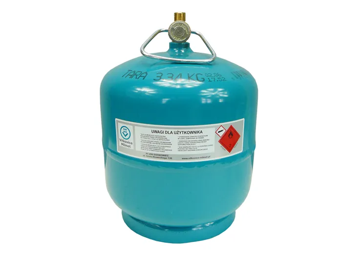 Jaki gaz do przyczepy kempingowej - wybierz bezpieczne i efektywne rozwiązanie
