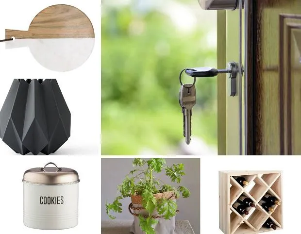 Najlepsze prezenty na pierwszą wizytę w nowym domu, które zachwycą gospodarzy