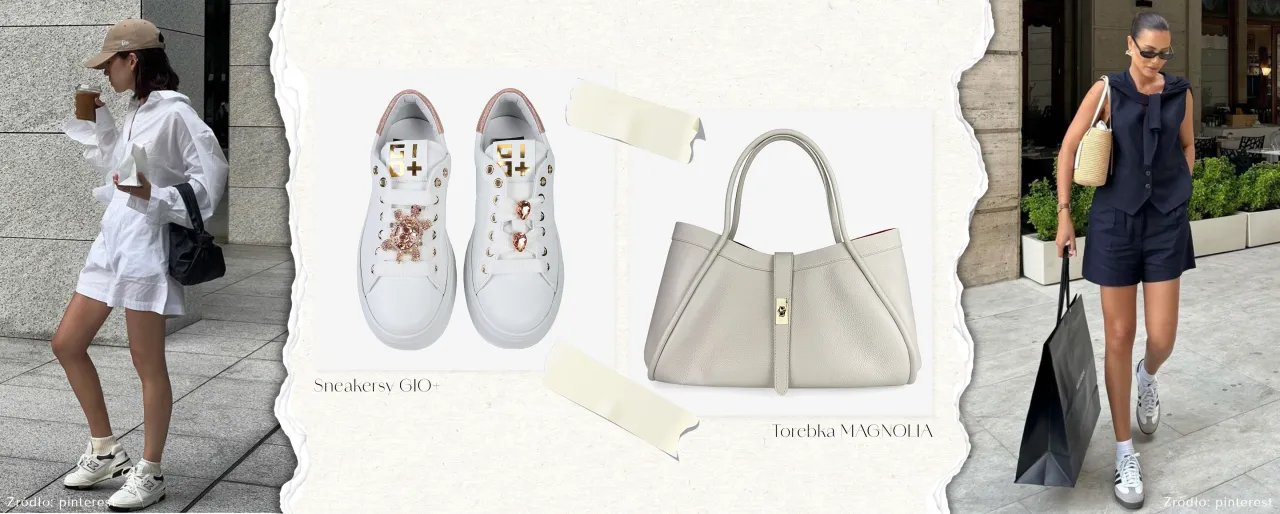 Jak nosić białe sneakersy? Modne stylizacje na każdą okazję!