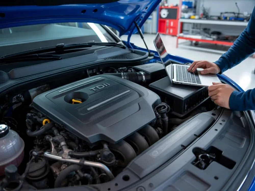 Tuning silnika: Ile naprawdę zapłacisz? Cennik i porady