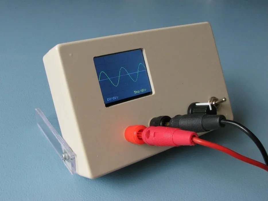 Jak zbudować oscyloskop DIY – najlepsze zestawy i porady na start