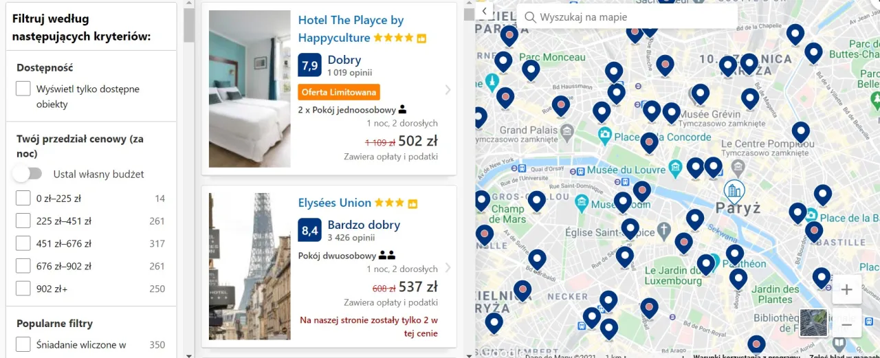 Ile kosztuje lot do Francji? Ceny biletów, które Cię zaskoczą