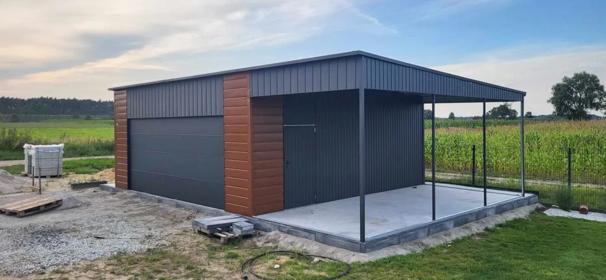 Budynek gospodarczy ile od granicy? Poznaj kluczowe przepisy i wyjątki