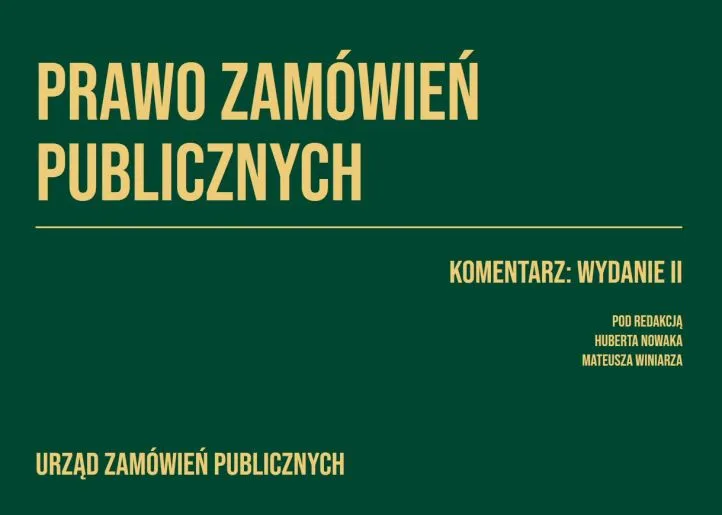 Ustawa prawo zamówień publicznych - kluczowe zmiany i ich skutki