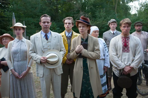 Dom Pod Dwoma Orłami - jak wypada nowy serial historyczny z 2023 roku?