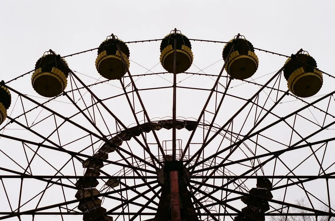 Wycieczka do Czarnobyla: Co warto zobaczyć w tym tajemniczym miejscu