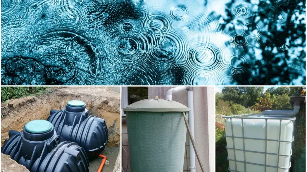 Jak tanio zrobić zbiornik na deszczówkę i zaoszczędzić pieniądze