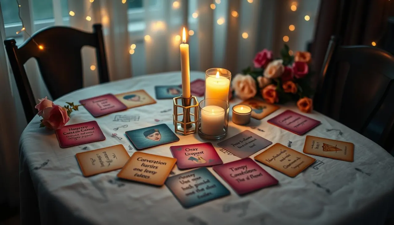 Czym można się dzielić podczas randki, aby zbudować bliskość?