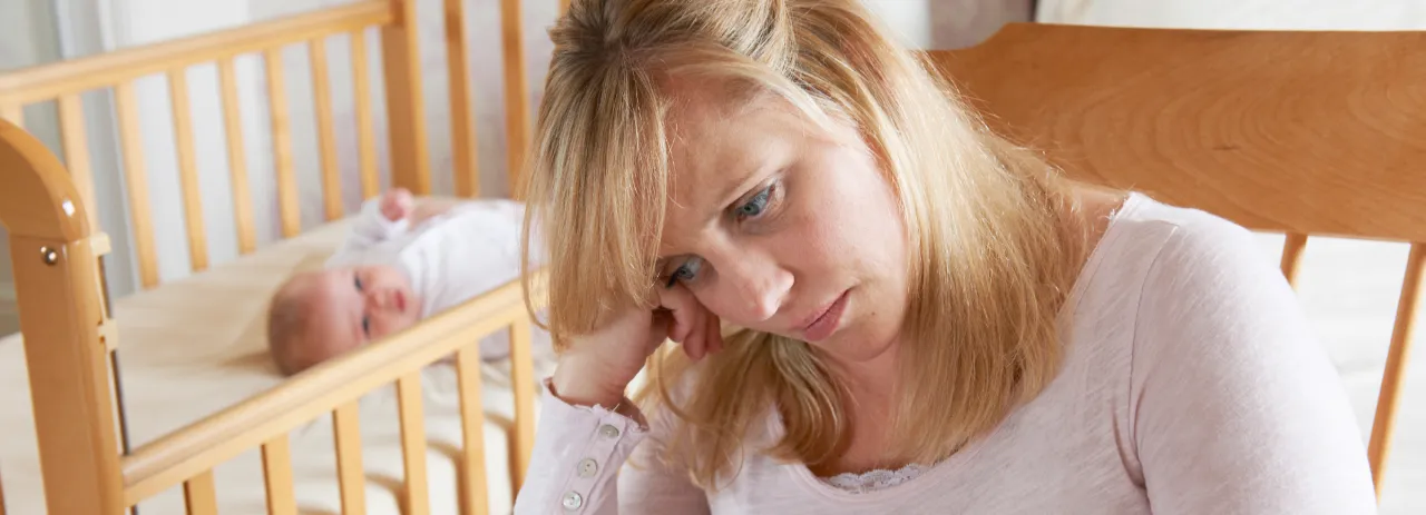 Jak pomóc w depresji poporodowej - skuteczne metody wsparcia