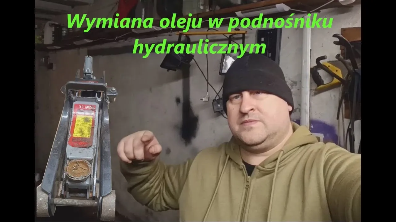 Jaki olej do lewarka żaba, aby uniknąć awarii i przedłużyć żywotność?