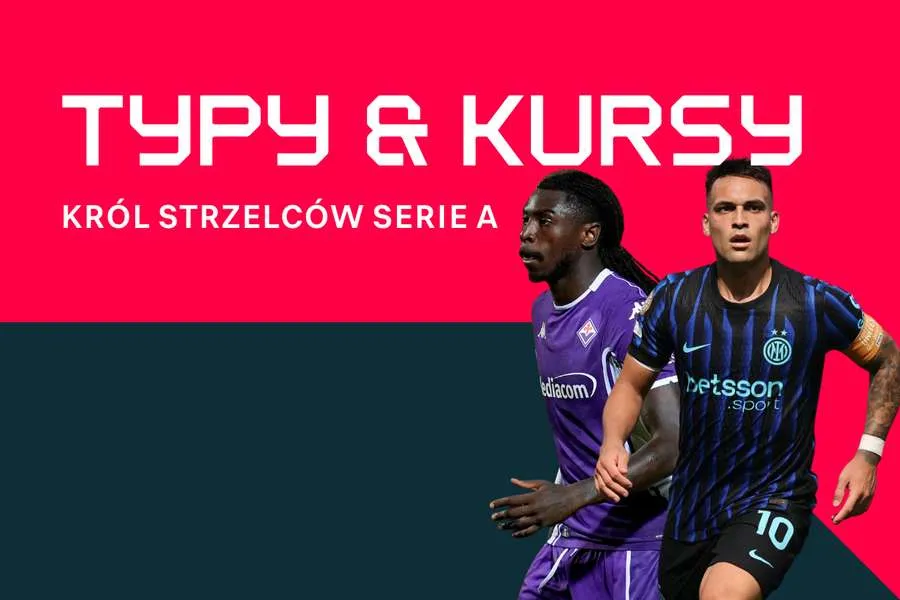 Król Strzelców Wszystkich Czasów Serie A 2022/2023