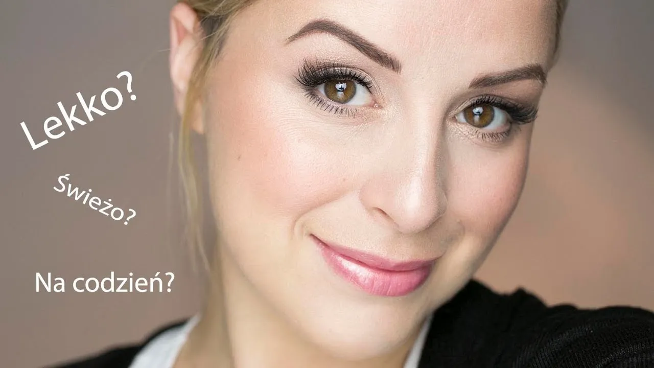 Jak zrobić makijaż dzienny, aby wyglądać świeżo i naturalnie każdego dnia