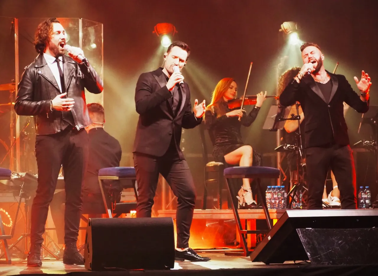 Ile trwa koncert Tre Voci? Zaskakujące fakty o długości występu