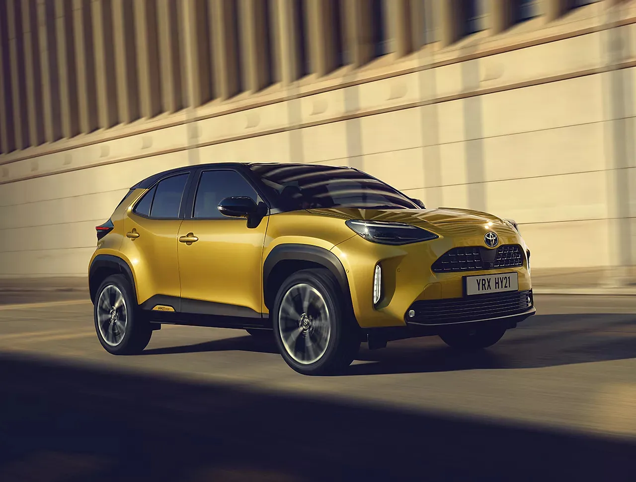 Ile kosztuje Toyota Yaris? Sprawdź ceny i modele, które zaskakują